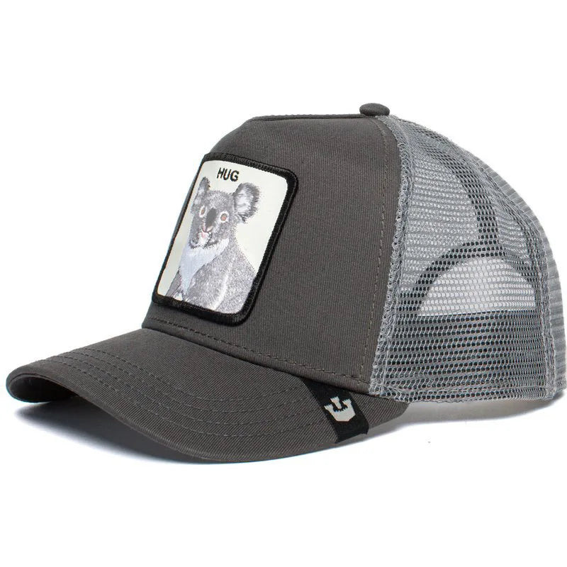 Animal Baseball Cap Summer