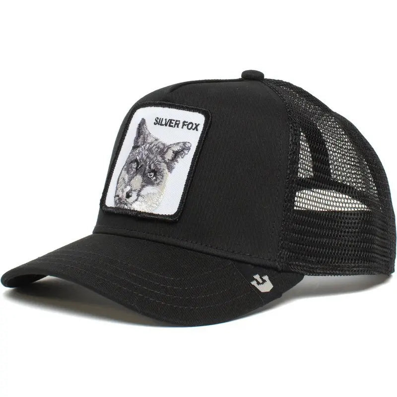 Animal Baseball Cap Summer