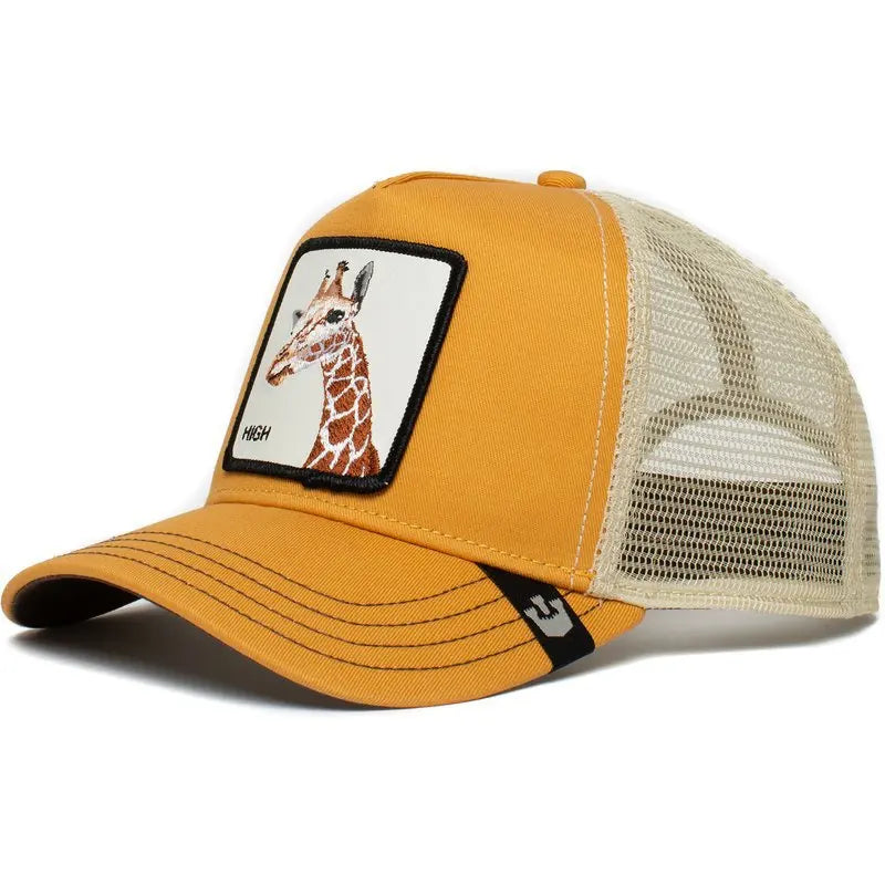 Animal Baseball Cap Summer