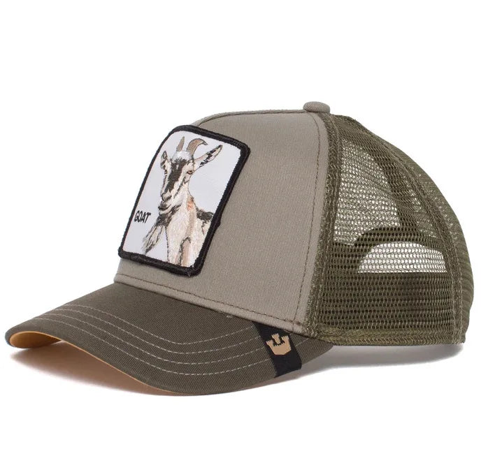 Animal Baseball Cap Summer
