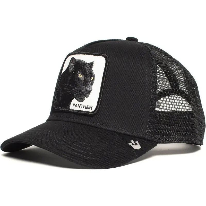 Animal Baseball Cap Summer