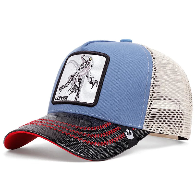 Animal Baseball Cap Summer