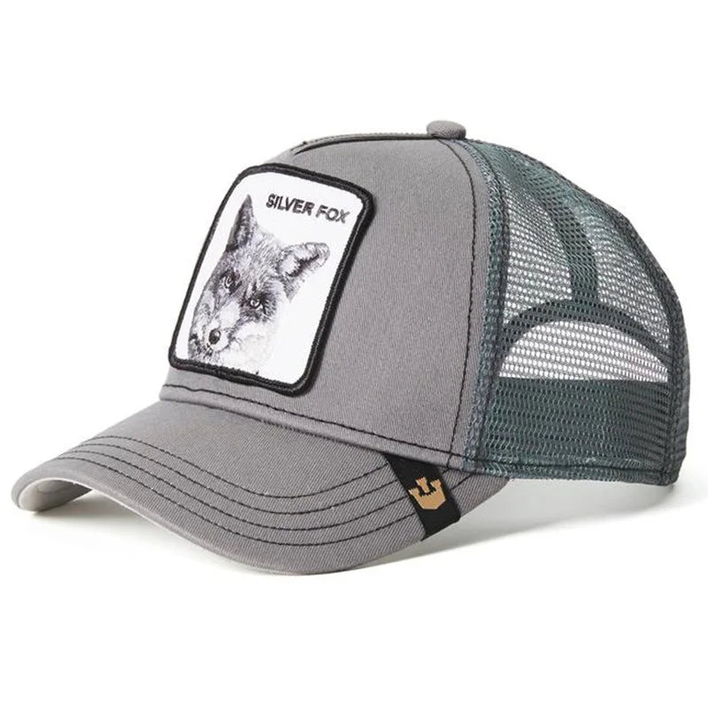 Animal Baseball Cap Summer