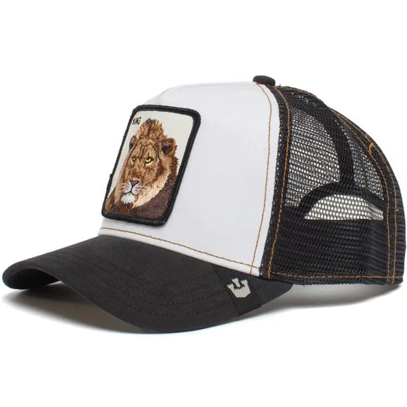 Animal Baseball Cap Summer