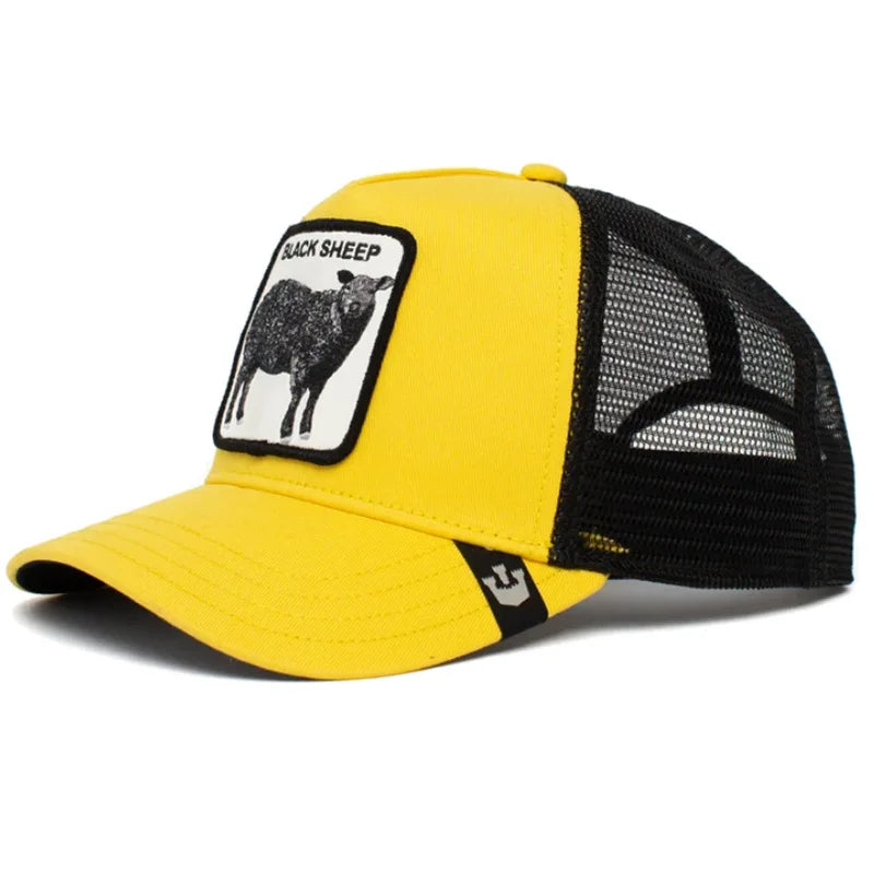Animal Baseball Cap Summer
