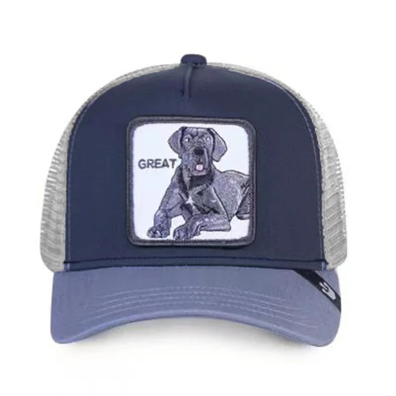 Animal Baseball Cap Summer