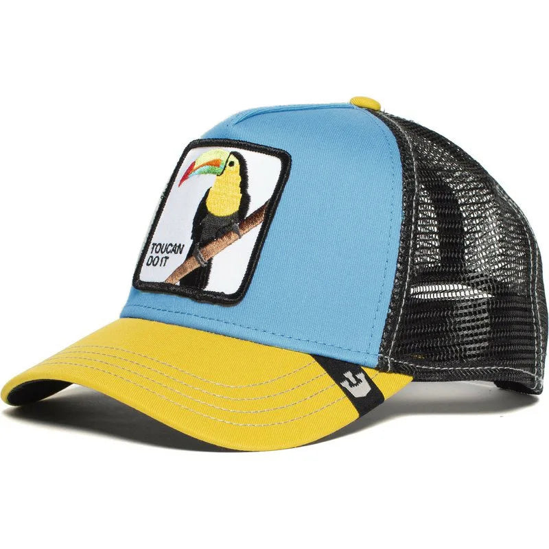 Animal Baseball Cap Summer