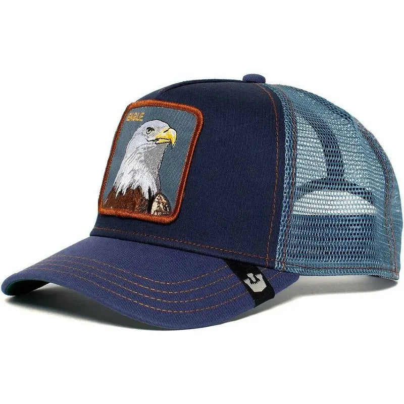 Animal Baseball Cap Summer