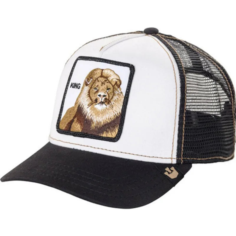 Animal Baseball Cap Summer