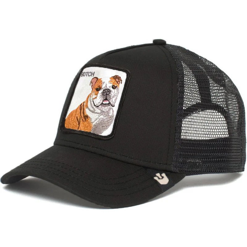 Animal Baseball Cap Summer