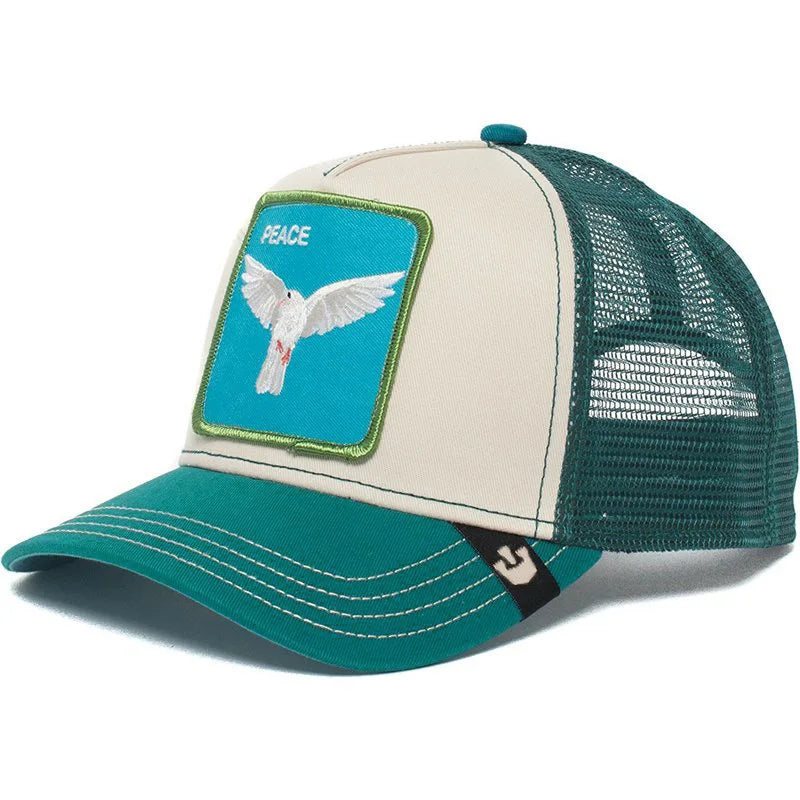 Animal Baseball Cap Summer