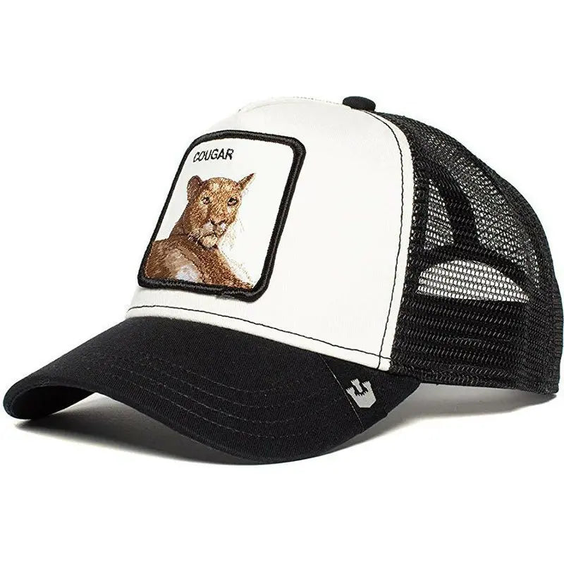 Animal Baseball Cap Summer
