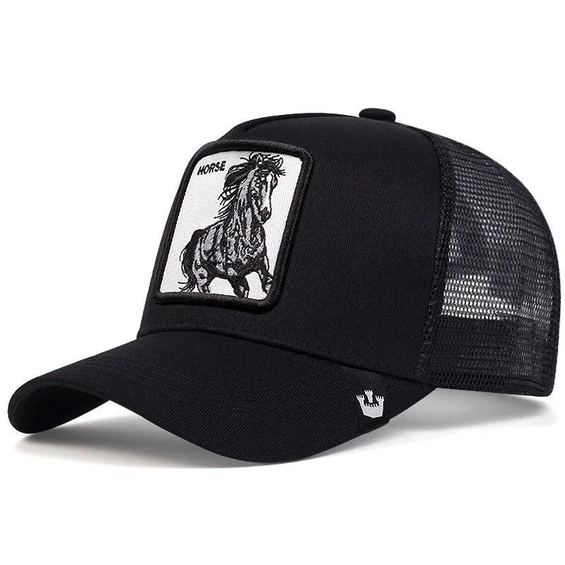 Animal Baseball Cap Summer