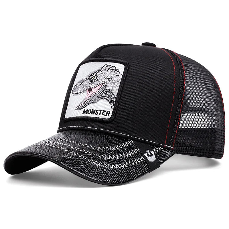 Animal Baseball Cap Summer