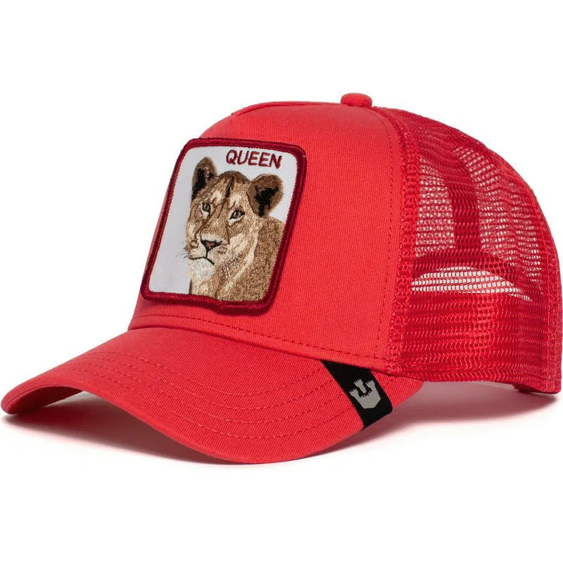 Animal Baseball Cap Summer