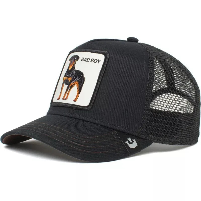 Animal Baseball Cap Summer