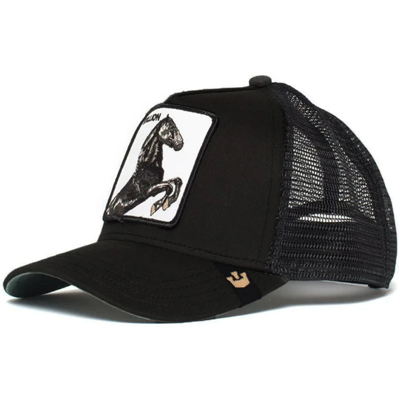Animal Baseball Cap Summer