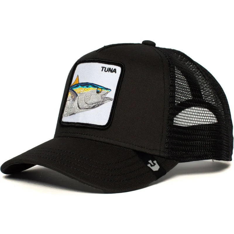 Animal Baseball Cap Summer