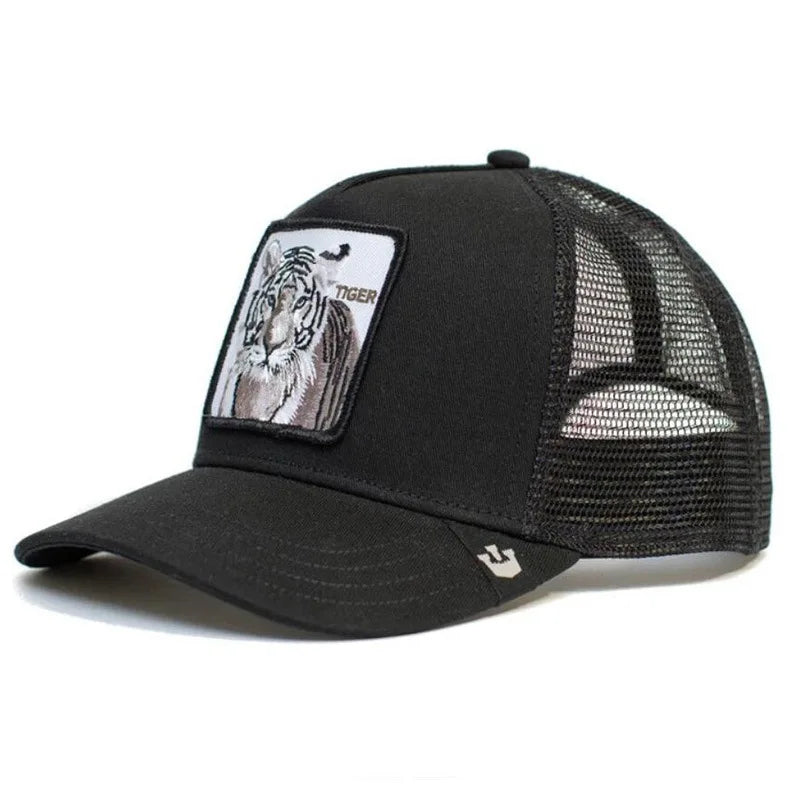 Animal Baseball Cap Summer
