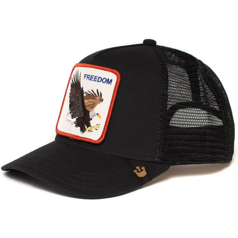 Animal Baseball Cap Summer
