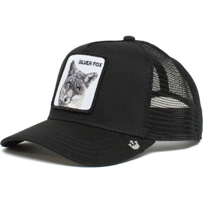 Animal Baseball Cap Summer