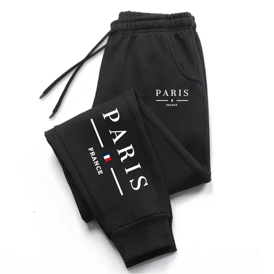 Hot Sale Mens Sweatpants Printed Daily Casual Fashion Trousers Sports Jogging Pants Versatile Fitness Outdoors Street Sportswear