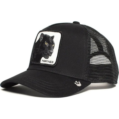 Animal Baseball Cap Summer