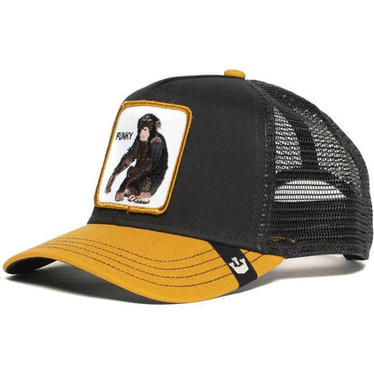 Animal Baseball Cap Summer