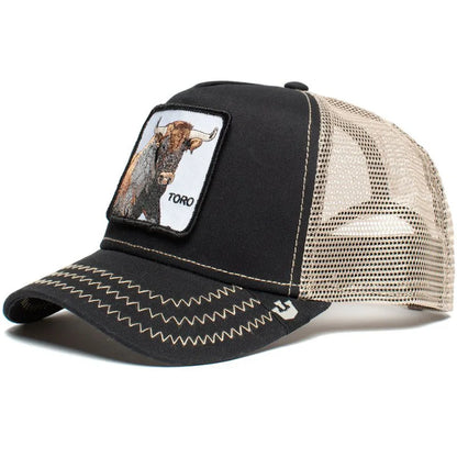 Animal Baseball Cap Summer