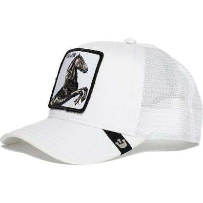 Animal Baseball Cap Summer