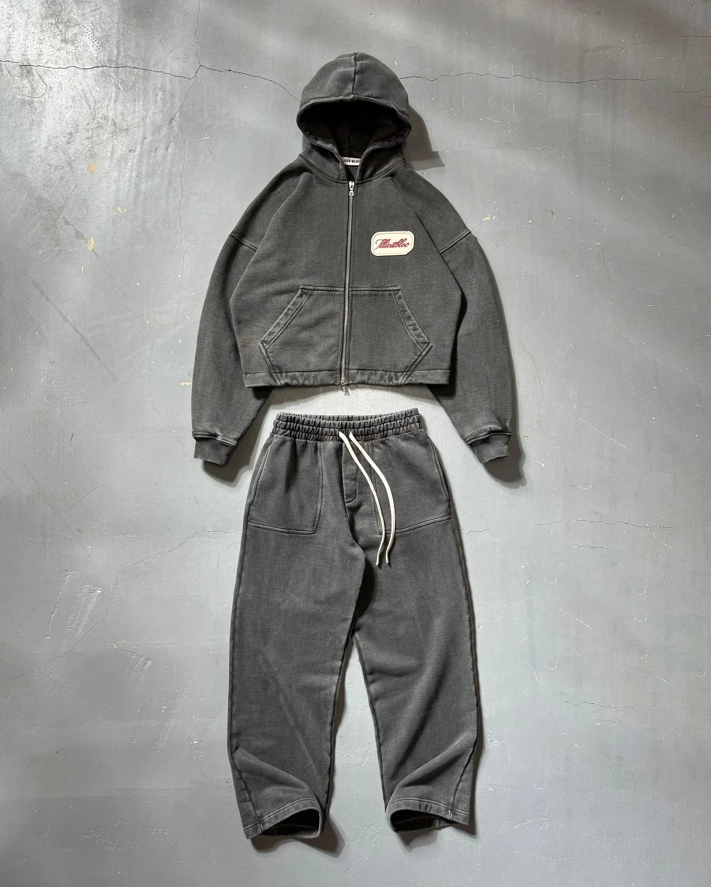 American Fashion Trend Joker Hip Hop Loose Men Suit Street Y2K Casual Punk Rock Sweatshirt Hoodie Unisex Harajuku Wide-leg Pants