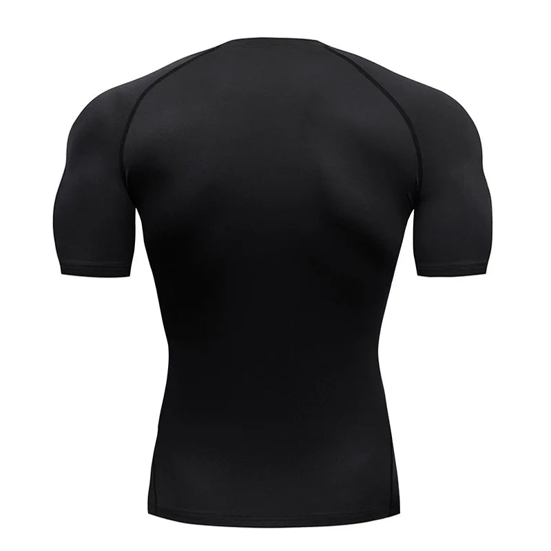 Art Bat compression shirt Men