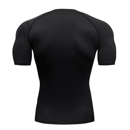 Art Bat compression shirt Men