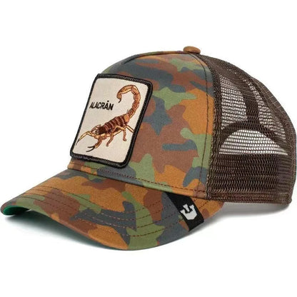 Animal Baseball Cap Summer