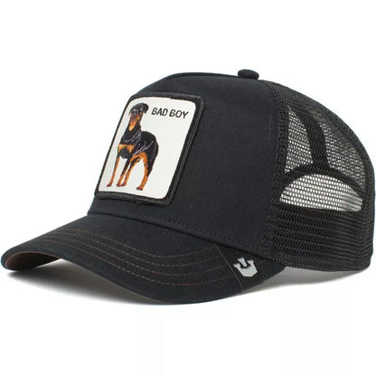 Animal Baseball Cap Summer