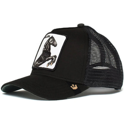 Animal Baseball Cap Summer