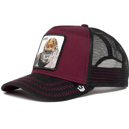 Animal Baseball Cap Summer